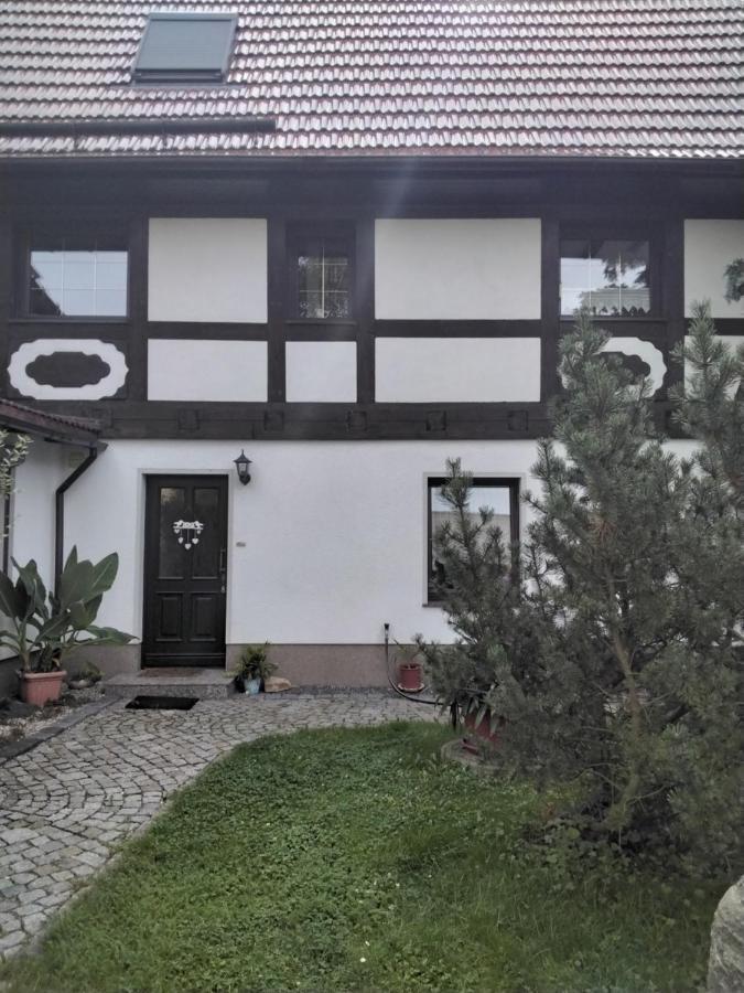Pusteblume Apartment Groitzsch Exterior photo
